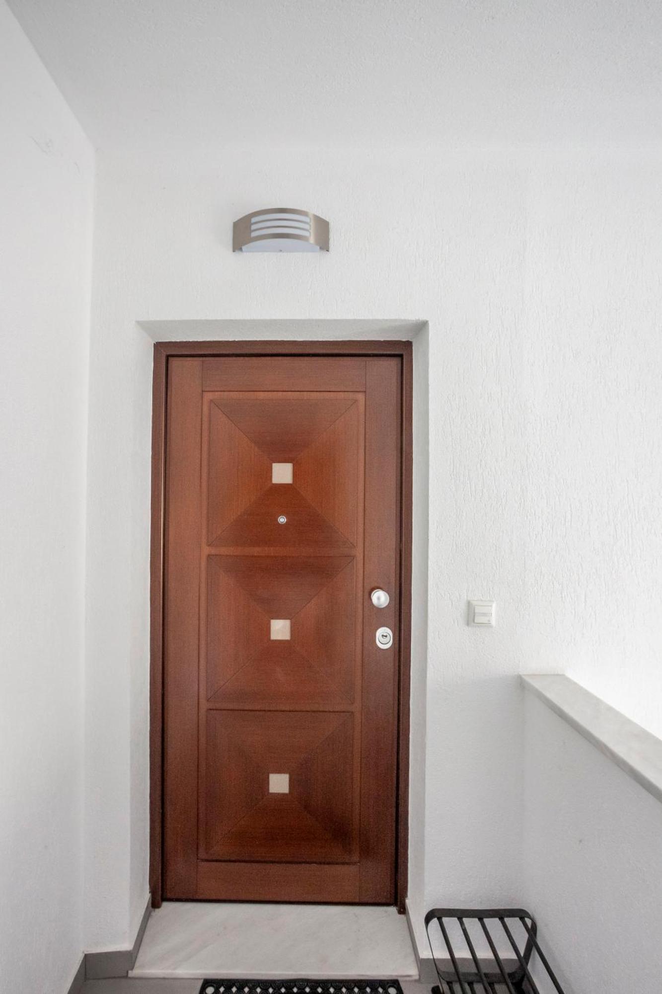 Aleksia Seaside Deluxe Apartment Pefkochori Exteriér fotografie