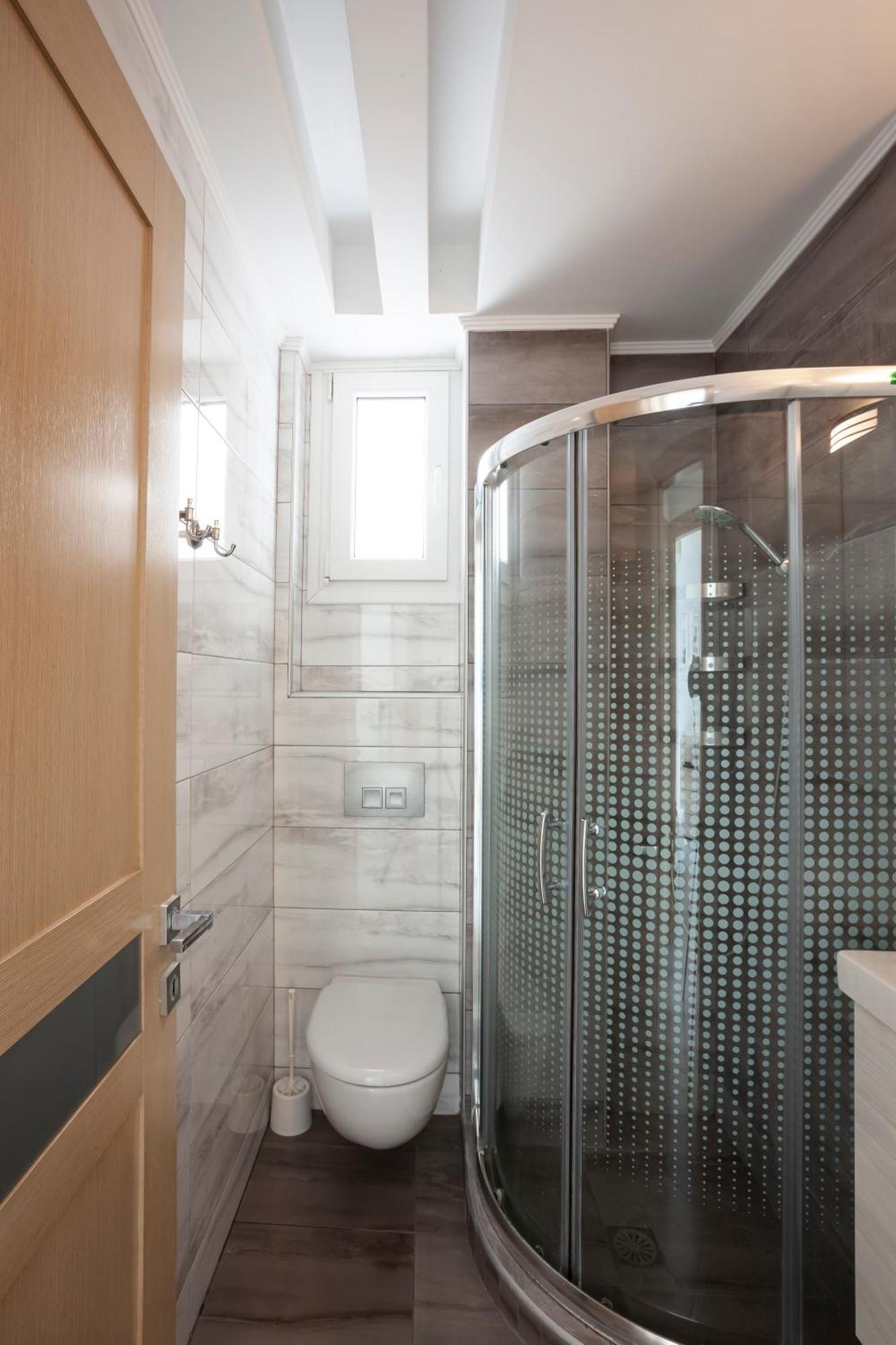 Aleksia Seaside Deluxe Apartment Pefkochori Exteriér fotografie