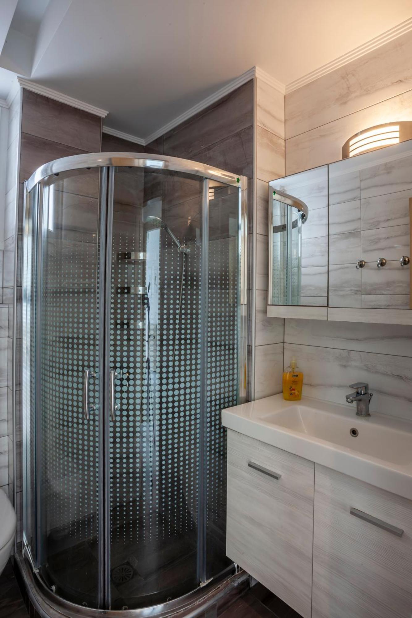 Aleksia Seaside Deluxe Apartment Pefkochori Exteriér fotografie