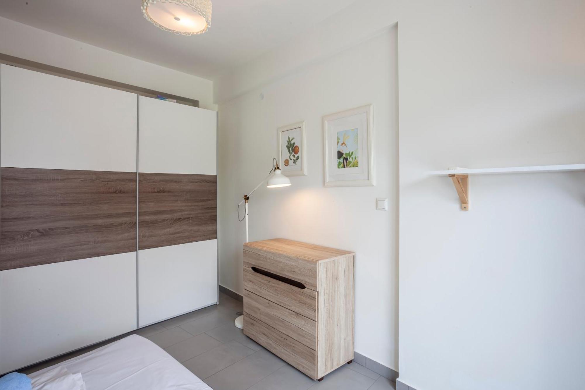 Aleksia Seaside Deluxe Apartment Pefkochori Exteriér fotografie
